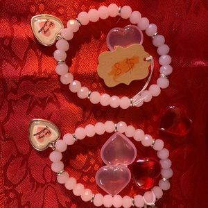 Be my Valentine Bracelet